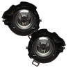 Oracle 08-14 Nissan Armada Pre-Assembled SMD Fog Lights - ColorSHIFT ORACLE Lighting