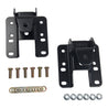 Belltech HANGER KIT 99-17 Chevy Silverado / GMC Sierra 1500 1in-2in Rear Lift Belltech