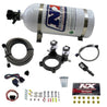 Nitrous Express Nitrous Plate Kit for Can Am Maverick w/5.0lb Bottle Nitrous Express