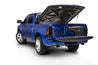 UnderCover 17-20 Ford F-250/F-350 Passengers Side Swing Case - Black Smooth Undercover