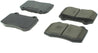 StopTech Performance 00-06 Jaguar S Typre R / XJ R / XJR-S / XJ Sport Rear Brake Pads Stoptech