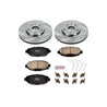 Power Stop 99-00 Lexus SC300 Front Autospecialty Brake Kit PowerStop