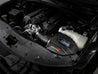 aFe Momentum Black Series Carbon Fiber Pro 5R Air Intake System 11-19 Dodge Charger SRT8 6.4L aFe