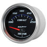 Autometer Cobalt 66.7mm Transmission Temperature Gauge AutoMeter