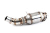 Wagner Tuning 10/2012+ BMW F20 F30 N20 Engine SS304 Downpipe Kit (BMW OE Part 18327645666) Wagner Tuning