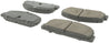 StopTech Street Select Brake Pads - Front/Rear Stoptech