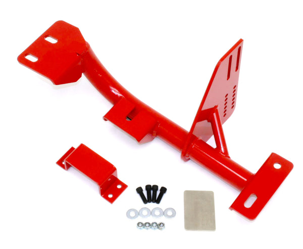BMR 98-02 4th Gen F-Body Torque Arm Relocation Crossmember 4L60E LS1 - Red