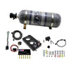 Nitrous Express 05-10 Ford Mustang 4.6L 3 Valve Nitrous Plate Kit (50-150HP) w/12lb Bottle Nitrous Express