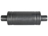 aFe MACH Force-Xp 409 SS Muffler w/ Black finish 2-1/2in Inlet & Oulet 14in x 16in Diameter aFe