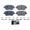 Power Stop 14-19 Ford Fiesta Front Track Day Brake Pads PowerStop