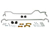 Whiteline 02-03 Subaru Impreza WRX Front & Rear Sway Bar Kit Whiteline