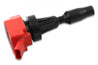 MSD Ignition Coil - Blaster Series - Hyundai/KIA 1.6L Turbo - Red - 4-Pack MSD