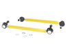 Whiteline Universal Swaybar Link Kit 270mm-295mm Heavy Duty Adjustable 10mm Ball/Ball Style Whiteline