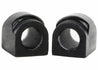 Whiteline 01-05 BMW 325i 20mm Rear Sway Bar Mount Bushing Kit Whiteline