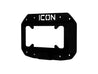 ICON 2018+ Jeep Wrangler JL Spare Tire Delete ICON