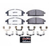 Power Stop 03-06 Acura MDX Front Z36 Truck & Tow Brake Pads w/Hardware PowerStop