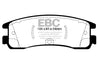 EBC 08-09 Buick Allure (Canada) 5.3 Redstuff Rear Brake Pads EBC