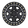 Black Rhino Reno 17x9.0 5x127 ET-18 CB 71.6 Matte Black w/Brass Bolts Wheel freeshipping - Speedzone Performance LLC