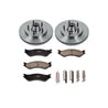 Power Stop 97-00 Ford Expedition Front Autospecialty Brake Kit PowerStop