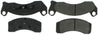 StopTech Performance Brake Pads Stoptech