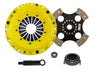 ACT 1999 Acura Integra XT/Race Rigid 4 Pad Clutch Kit ACT