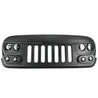 Oracle VECTOR Series Full LED Grille - Jeep Wrangler JK - NA ORACLE Lighting