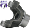 Yukon Gear Yoke For GM 8.2in w/ A 1310 U/Joint Size. This Yoke Uses U-Bolts Yukon Gear & Axle
