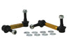 Whiteline 13-19 Subaru BRZ / 13-16 Scion FR-S / 17-19 Toyota 86 Front Sway Bar Link Kit Whiteline