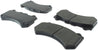 StopTech Street Select Brake Pads - Front Stoptech