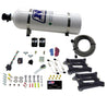 Nitrous Express Dual/4150/Alcohol Nitrous Kit (50-300HP) w/15lb Bottle Nitrous Express