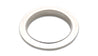 Vibrant Stainless Steel V-Band Flange for 2.25in O.D. Tubing - Male Vibrant