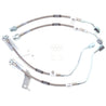 Russell Performance 99-04 Ford Mustang with Traction Control (Except Cobra) Brake Line Kit Russell