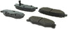 StopTech Performance 04-08 Cadillac XLR/XLR-V / 97-10 Chevrolet Corvette Rear Brake Pads Stoptech