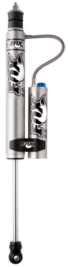 Fox 99+ Chevy HD 2.0 Performance Series 10.6in. Smooth Body Remote Res. Rear Shock / 0-1in. Lift FOX