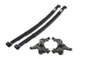 Belltech LOWERING KIT W/O SHOCKS Belltech