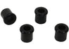 Whiteline Plus 84-3/92 Isuzu Trooper Rear Spring - Eye Rear & Shackle Bushing Whiteline