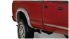 Bushwacker 06-08 Dodge Ram 1500 Fleetside Extend-A-Fender Style Flares 2pc 97.9/98.3in Bed - Black Bushwacker