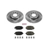 Power Stop 15-17 Chrysler 200 Rear Autospecialty Brake Kit PowerStop