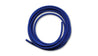 Vibrant 3/16 (4.75mm) I.D. x 25 ft. of Silicon Vacuum Hose - Blue Vibrant
