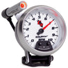 Autometer C2 3 3/4 inch 10000RPM In-Dash Tachometer w/ Ext. Quick-Lite AutoMeter