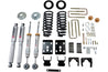 Belltech LOWERING KIT WITH SP SHOCKS Belltech