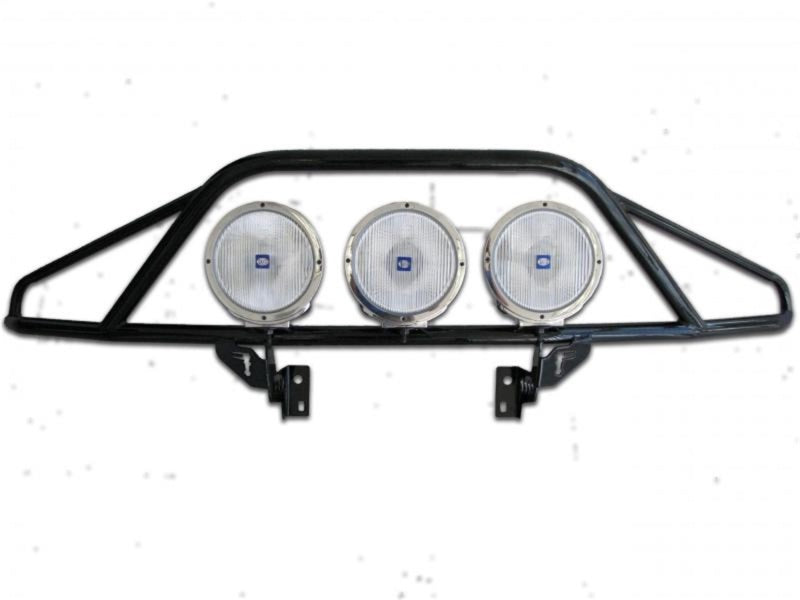 Bully 3in Off Road LED Lighting Kit with Harness in the