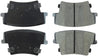 StopTech Sport Brake Pads w/Shims and Hardware Stoptech