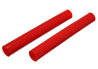 Energy Suspension Universal 3/4in ID 1-5/32in OD 10in H Red Coil Spring Isolators (2 per set) Energy Suspension