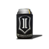 ICON Black Koozie w/Shield ICON