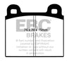 EBC 69-75 Ferrari 246 Dino 2.4 Bluestuff Front Brake Pads EBC