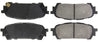 StopTech Performance 03-05 WRX Rear Brake Pads Stoptech