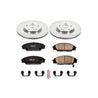 Power Stop 00-09 Honda S2000 Front Autospecialty Brake Kit PowerStop