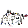 Nitrous Express Three Cyl Piranha Nitrous Kit w/o Bottle Nitrous Express