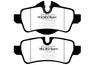 EBC 07-14 Mini Hardtop 1.6 Yellowstuff Rear Brake Pads EBC